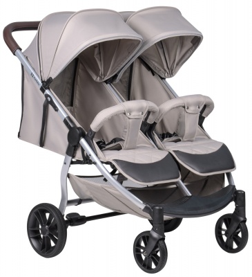 Коляска прогулочная Lane Max Comfort (Snow beige/Бежевый)