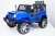 Детский электромобиль Jeep T008TT синий Детский электромобиль Jeep T008TT синий