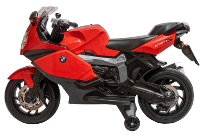 Электромобиль Moto BMW K1300 S (красный)