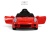 Детский электромобиль Porsche 911 RUF (A444AA) красный