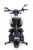 Электромобиль Moto sport (DLS01) (белый)