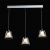 Люстра Торес 3*4,5W LED 220 V (110011103)
