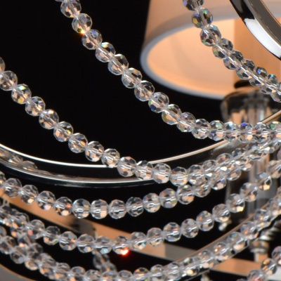 Люстра Наполи 9*40W E14 220 V (686010709)