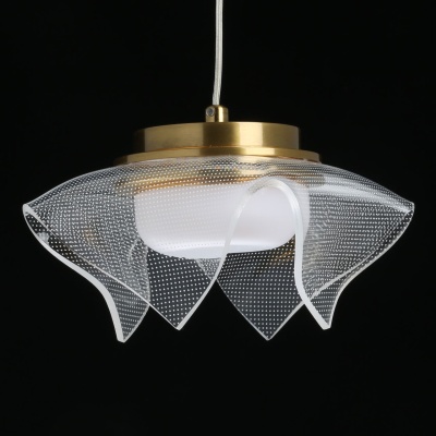 722012101 Ауксис 1*12W LED 220 V люстра