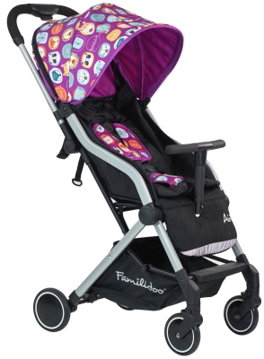 Коляска детская прогулочная Familidoo Air301LR сиреневый