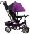 Велосипед детский трехколёсный Farfello TSTX6588 фиолетовый