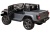 Электромобиль Джип Jeep Rubicon 6768R (серый) Электромобиль Джип Jeep Rubicon 6768R (серый)