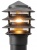 Светильник Уран 1*60W E27 220 V IP44 (803040601)