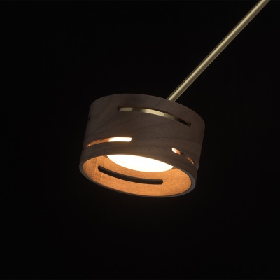 Настольная лампа Чил-аут 2*5W LED 220 V (725030602)