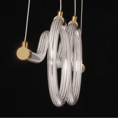 Люстра Оскар 30W LED 220 V (510015303)