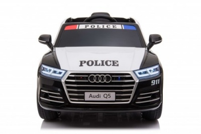 Детский электромобиль Ауди Q5 (S305) Police