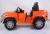 Детский электромобили Tundra mini (JJ2266) оранж