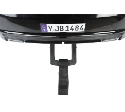 Автомобиль Porsche Panamera 1484 Черный краска