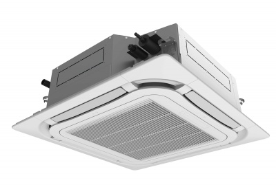 Кассетная сплит-система Gree U-Match Inverter - GUD125T/A-S / GUD125W/A-X