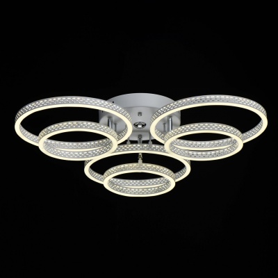 Люстра (пульт) Аурих 70W LED 220 V (496019006)