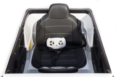 Электромобиль Mercedes-Benz G63 mini (V8) 4x4 (белый)