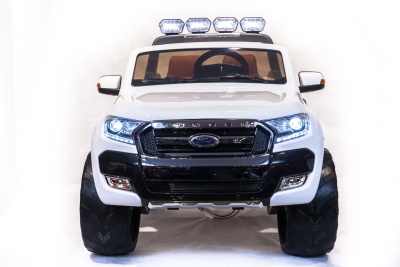 Электромобиль Ford Ranger 2017 NEW 4x4 (белый)