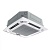 Четырехпоточный кассетный кондиционер Dantex CITY INVERTER RKD-24UHTNI/RKD-24HTNIE-W