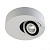 Светильник Круз 1*7W LED 220 V (637016401)