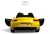 Детский электромобиль T911TT NEW желтый