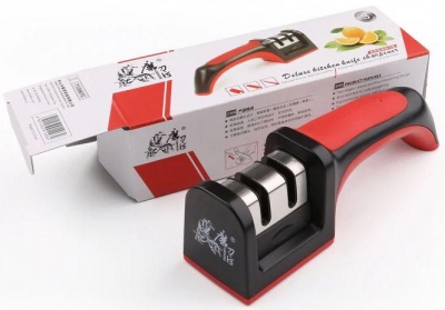 Точилка кухонная для ножей Taidea Grinder TG1206 со сменным картриджем