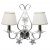 Бра Валенсия 2*40W E14 220 V (299022102)