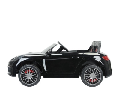 Автомобиль Porsche Panamera 1484 Черный краска