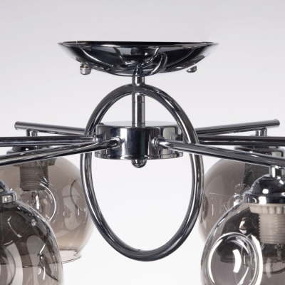 Люстра Альфа 6*60W E27 220 V (324018306)