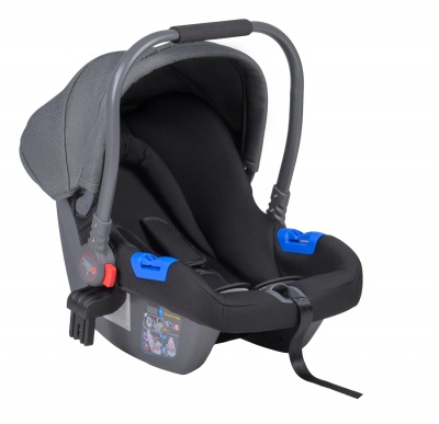 Автокресло детское к коляске Aimile KS-2150/a (Темно-серый/Dark Grey)
