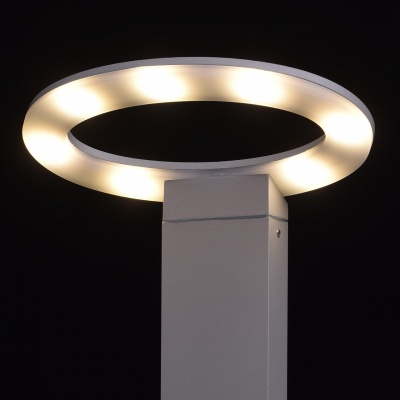 Светильник Меркурий 1*7W LED 220V IP44 (807041501)