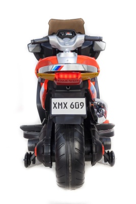 Электромобиль Moto XMX 609 (красный)