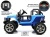 Детский электромобиль T222TT 4WD синий Детский электромобиль T222TT 4WD синий