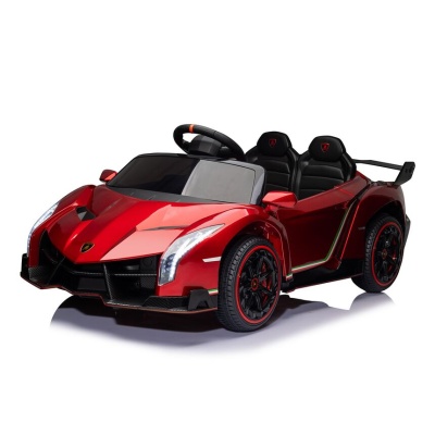 Автомобиль Lamborghini Veneno ХМХ 615В  Красный краска