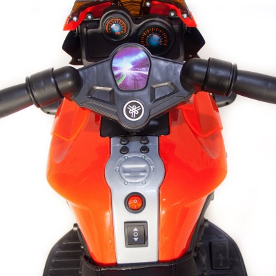 Электромобиль Moto JC 919 (красный)