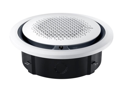 Кассетный кондиционер Samsung AC120MN4PKH/EU