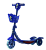 Самокат детский K04 (синий)