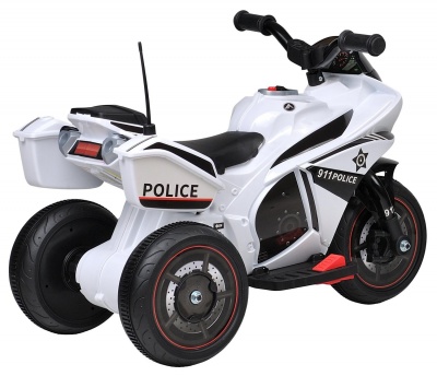 Детский электромобиль (2020) HL220 (Белый)