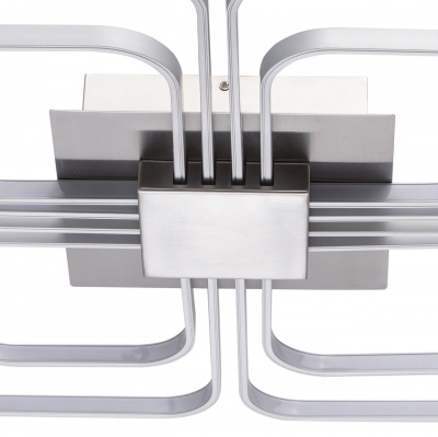 Люстра Аурих 4*15W+4*7.5W LED 220 V (496013108)