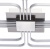 Люстра Аурих 4*15W+4*7.5W LED 220 V (496013108) Люстра Аурих 4*15W+4*7.5W LED 220 V (496013108)