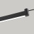 Трек-светильник Флекси 20W LED 4000К 48 V черный 49,5*2,3*4,5см (852011601)