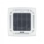 Четырехпоточный кассетный кондиционер Dantex CITY INVERTER RKD-36UHTNI/RKD-36HTNIE-W