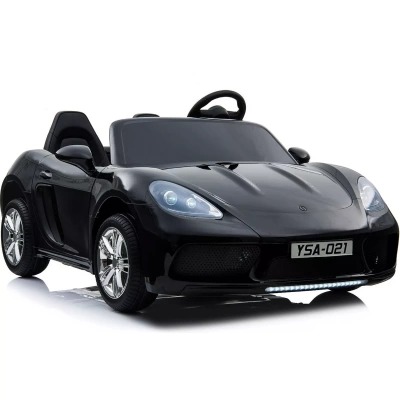 Детский электромобиль T911TT черный