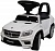 Детская каталка Mercedes A888AA белый