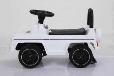 Каталка Mercedes JQ663 (G63) белый