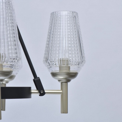 Люстра Альгеро 8*40W E14 220 V (285011408)