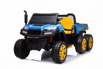 Детский электромобиль T100TT синий
