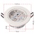 Светильник Круз 6*1W LED 220 V (637013306) Светильник Круз 6*1W LED 220 V (637013306)