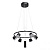 Люстра Гэлэкси 6*6,5W LED 220 V (632015106)