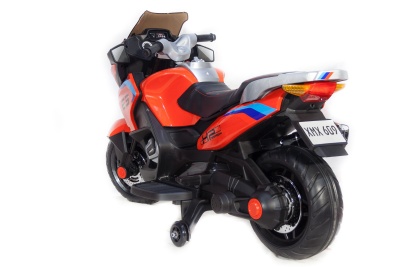 Электромобиль Moto XMX 609 (красный)