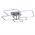 Люстра Аурих 60W LED 220 V (496013305) Люстра Аурих 60W LED 220 V (496013305)